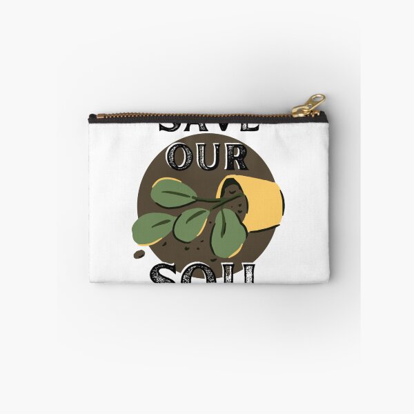 Item preview, Save Our Soil       designed and sold by jennyjacksonaj.