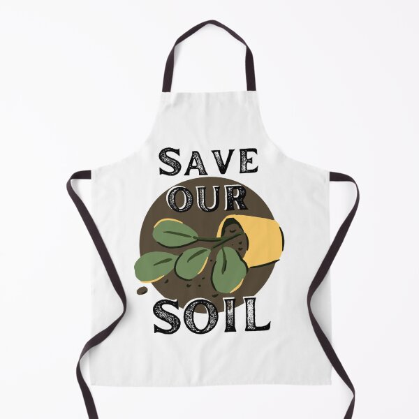 Item preview, Save Our Soil designed and sold by jennyjacksonaj.