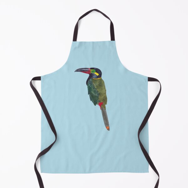 Item preview, GUYANA TOUCANET-Selenidera piperivora designed and sold by BEATRIZ ABAITUA.