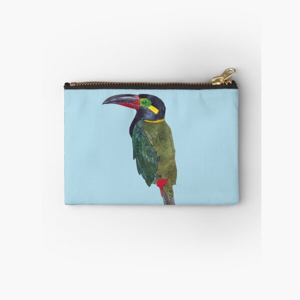 Item preview, GUYANA TOUCANET-Selenidera piperivora designed and sold by BEATRIZ ABAITUA.