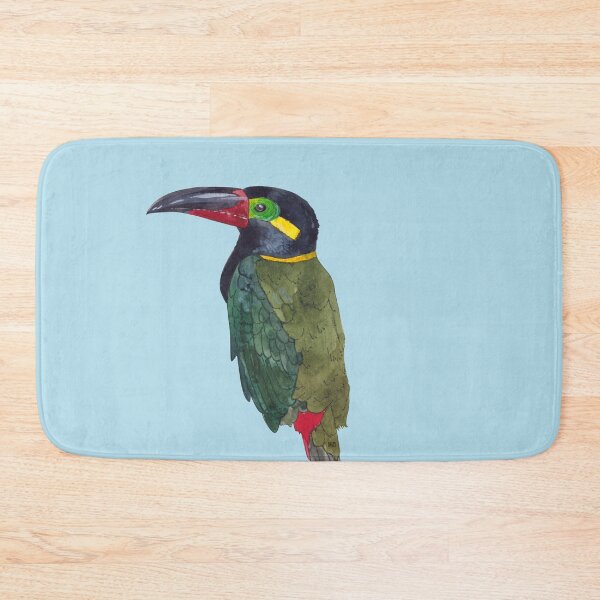 Item preview, GUYANA TOUCANET-Selenidera piperivora designed and sold by BEATRIZ ABAITUA.