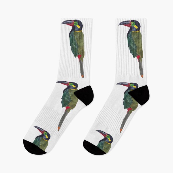 Item preview, GUYANA TOUCANET-Selenidera piperivora designed and sold by BEATRIZ ABAITUA.