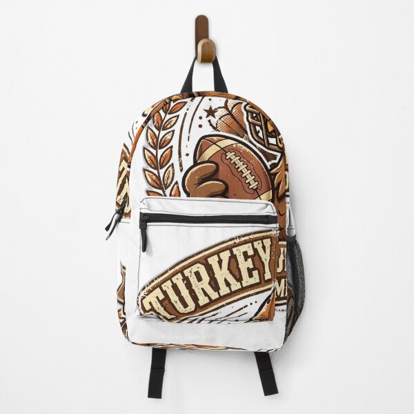 Item preview, Turkey Bowl 2026 Shirt - Port Jefferson NY Thanksgiving Football Tee designed and sold by FitEnvy.