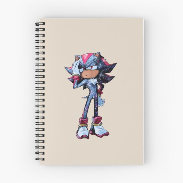 Item preview, Shadow The Hedgehog  designed and sold by nelsons-breeden.