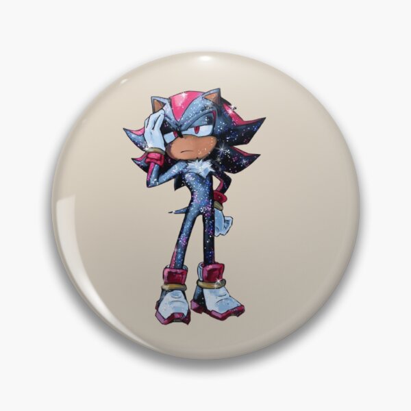 Item preview, Shadow The Hedgehog  designed and sold by nelsons-breeden.