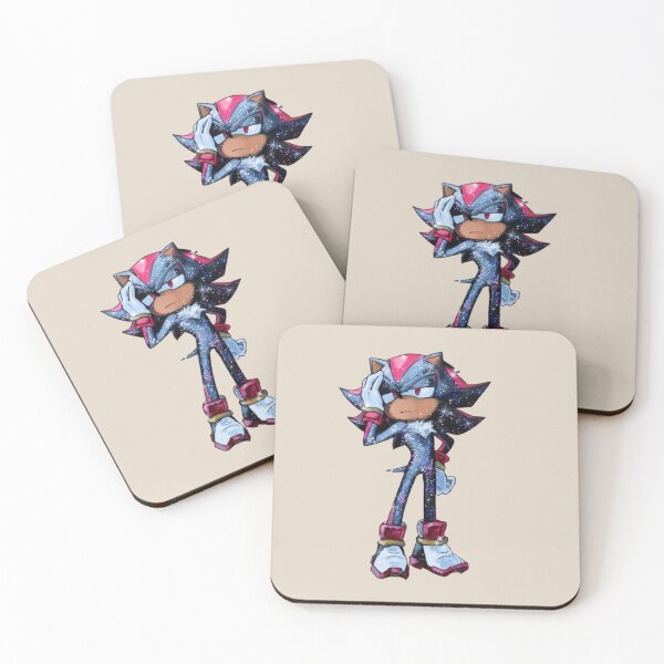 Item preview, Shadow The Hedgehog  designed and sold by nelsons-breeden.