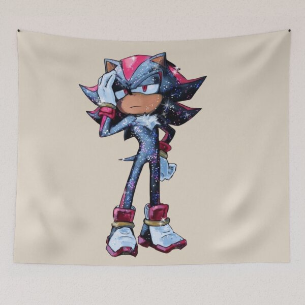 Item preview, Shadow The Hedgehog  designed and sold by nelsons-breeden.