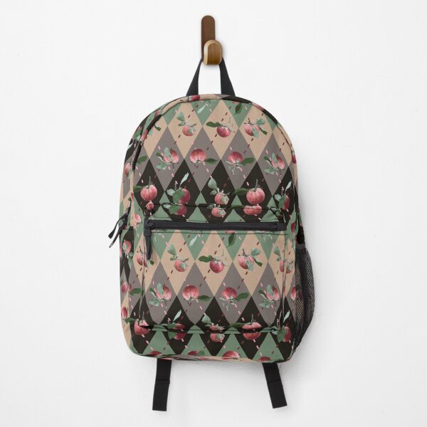 Item preview, Farm Fresh Apples on Argyle designed and sold by Digitalmyth's Designs.