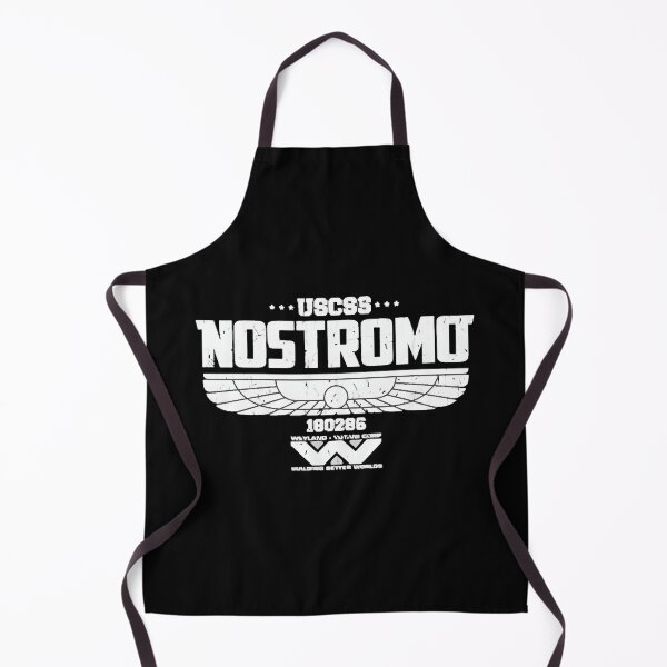 Item preview, Alien USCSS Nostromo - worn version designed and sold by MythHoof.