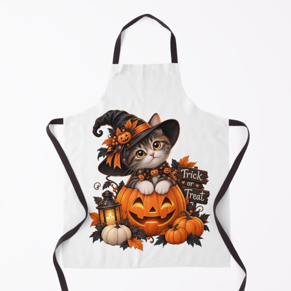 Item preview, Haunted Harvest Garden Club – Halloween Gardening Design designed and sold by meme2525.