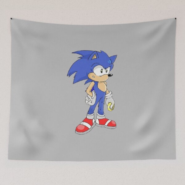 Item preview, Shadow The Hedgehog  designed and sold by nelsons-breeden.