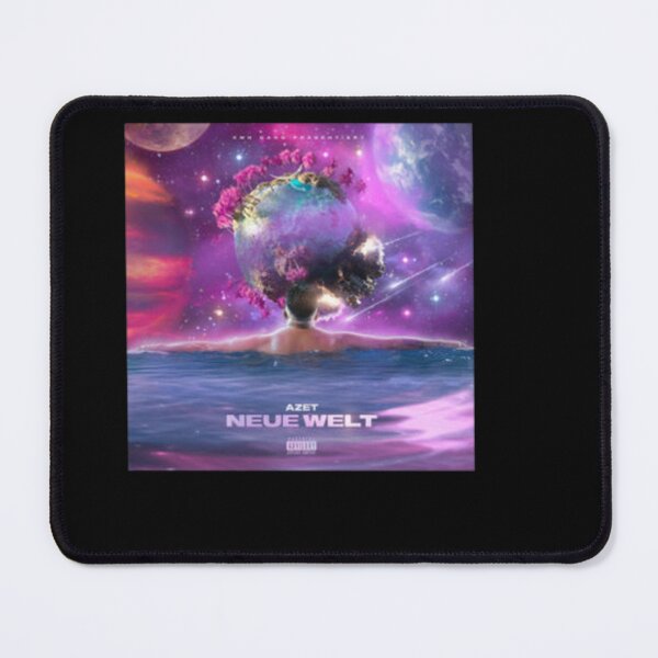 Item preview, Azet - Neue Welt album 2021 designed and sold by ArtofKargo.
