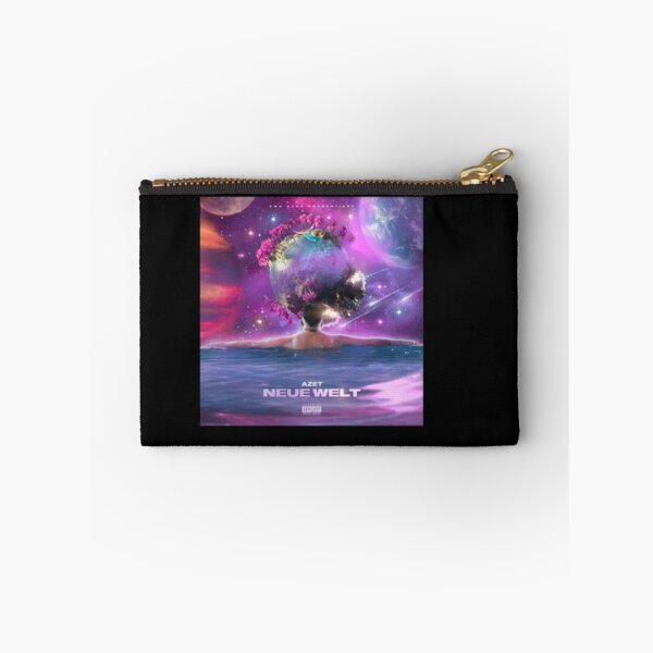 Item preview, Azet - Neue Welt album 2021 designed and sold by ArtofKargo.