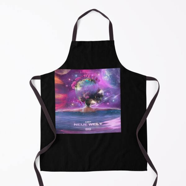 Item preview, Azet - Neue Welt album 2021 designed and sold by ArtofKargo.