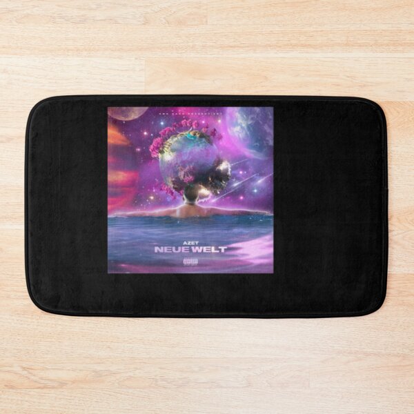 Item preview, Azet - Neue Welt album 2021 designed and sold by ArtofKargo.