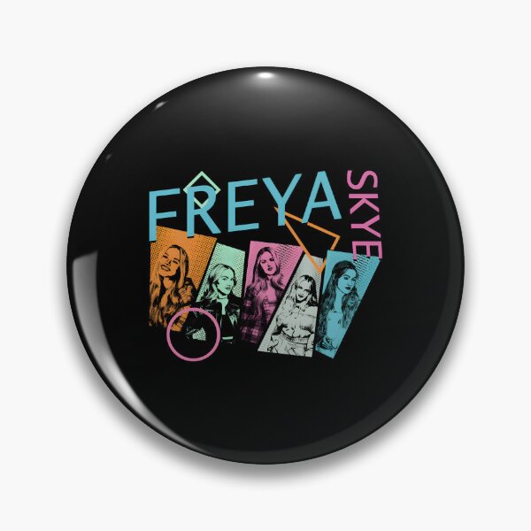 Item preview, Freya Skye 2026 Concert Shirt Pop Singer Live Tour designed and sold by Veleriart.