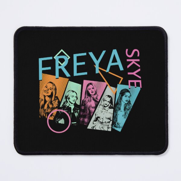Item preview, Freya Skye 2026 Concert Shirt Pop Singer Live Tour designed and sold by Veleriart.
