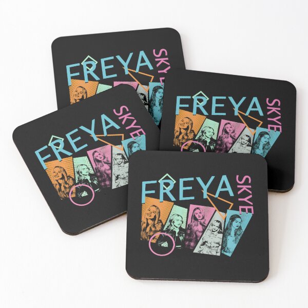 Item preview, Freya Skye 2026 Concert Shirt Pop Singer Live Tour designed and sold by Veleriart.
