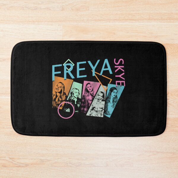 Item preview, Freya Skye 2026 Concert Shirt Pop Singer Live Tour designed and sold by Veleriart.