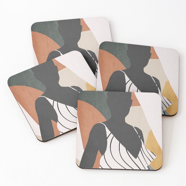 Item preview, Abstract Silhouette I designed and sold by Claudia  Dias.