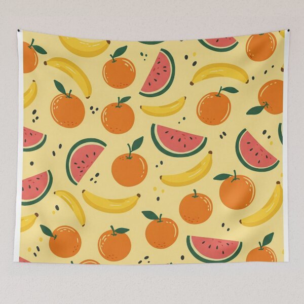 Item preview, Fruit Pattern designed and sold by Chiknook.