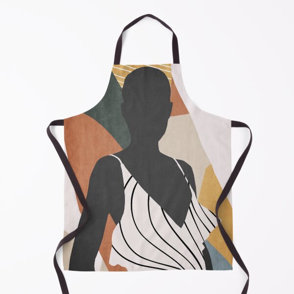 Item preview, Abstract Silhouette I designed and sold by Claudia Dias.