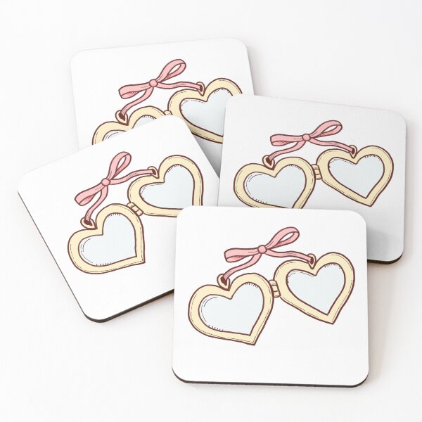 Item preview, Locket for you to write the initials of your love and your designed and sold by ce-is-drawing.
