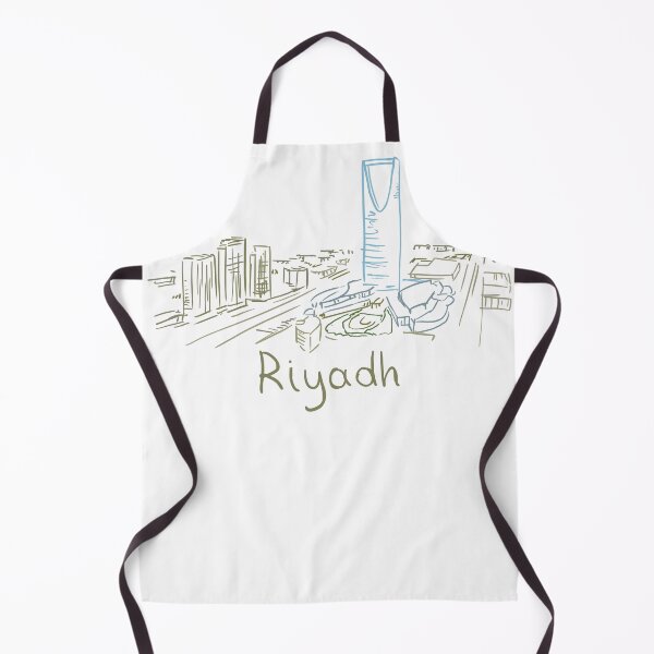 Item preview, Riyadh Saudi Arabia Souvenir Gift for Tourists designed and sold by MichaeIRellov.
