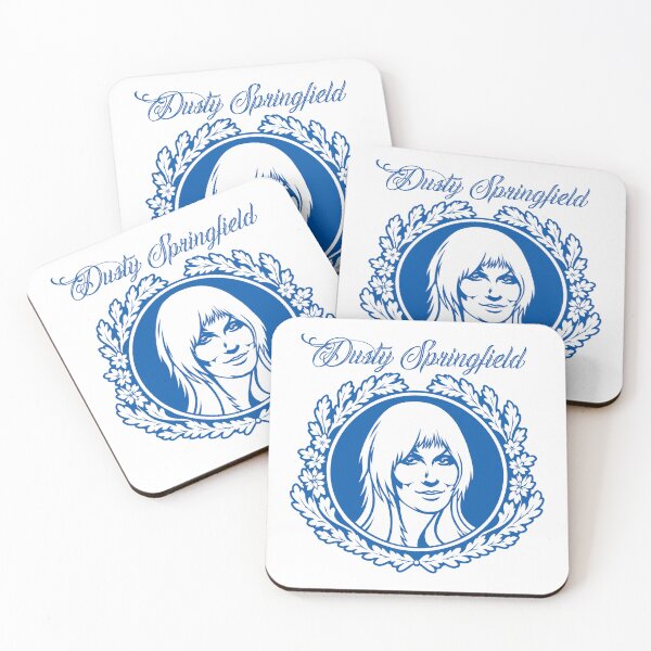 Item preview, Dusty Springfield - 60s Pop Soul Country Music Singer Fan Art designed and sold by darklordpug.
