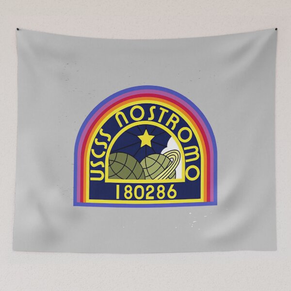 Item preview, Alien USCSS Nostromo - worn version  designed and sold by MythHoof.