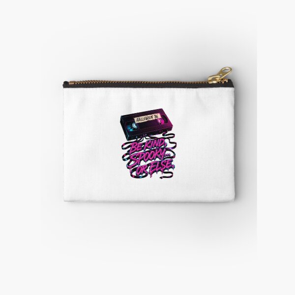 Item preview, Spooky VHS Cassette Tape Eighties Horror Fan designed and sold by chattsuede.