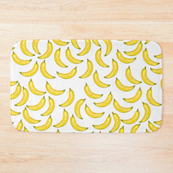 Item preview, Banana art designed and sold by ConfuzRandomly.