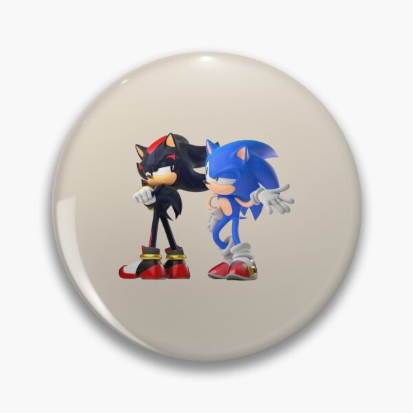 Item preview, Shadow The Hedgehog  designed and sold by nelsons-breeden.