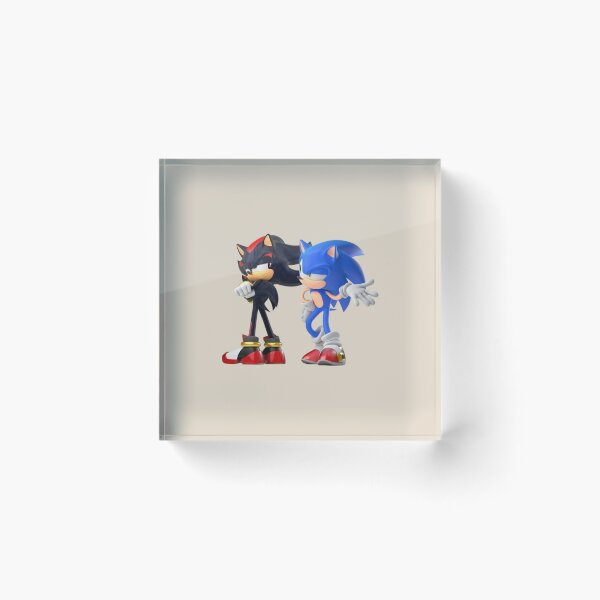 Item preview, Shadow The Hedgehog  designed and sold by nelsons-breeden.