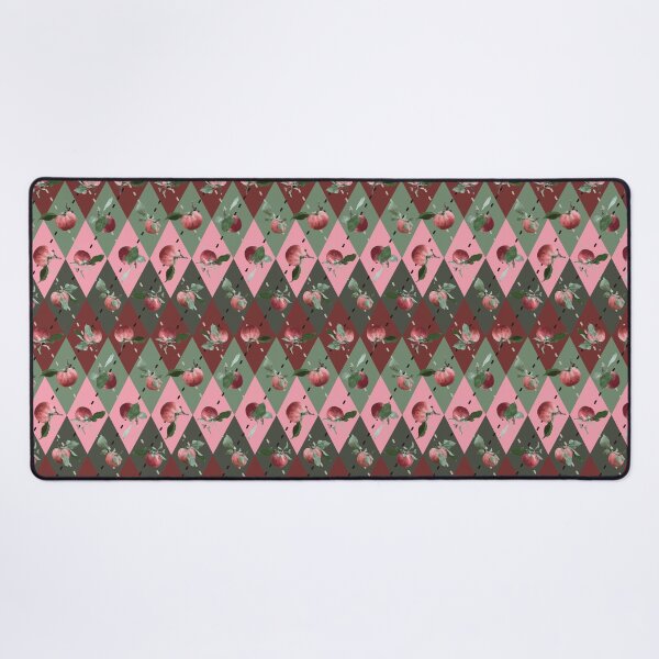 Item preview, More Farm Fresh Apples on Argyle designed and sold by Digitalmyth's Designs.