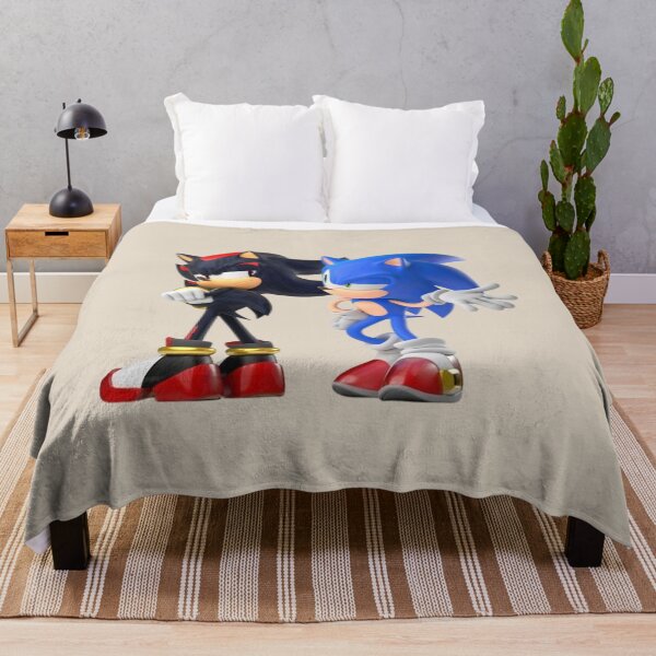 Item preview, Shadow The Hedgehog designed and sold by nelsons-breeden.