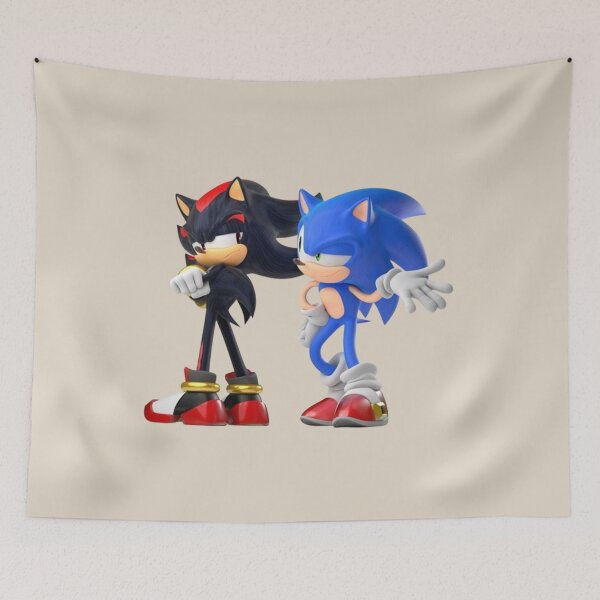 Item preview, Shadow The Hedgehog  designed and sold by nelsons-breeden.
