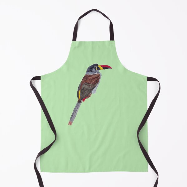 Item preview, GRAY BREASTED MOUNTAIN TOUCAN-Andigena hypoglauca designed and sold by BEATRIZ ABAITUA.