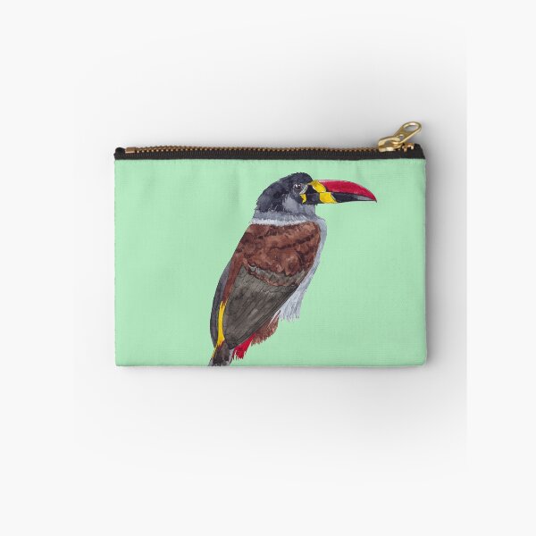 Item preview, GRAY BREASTED MOUNTAIN TOUCAN-Andigena hypoglauca designed and sold by BEATRIZ ABAITUA.