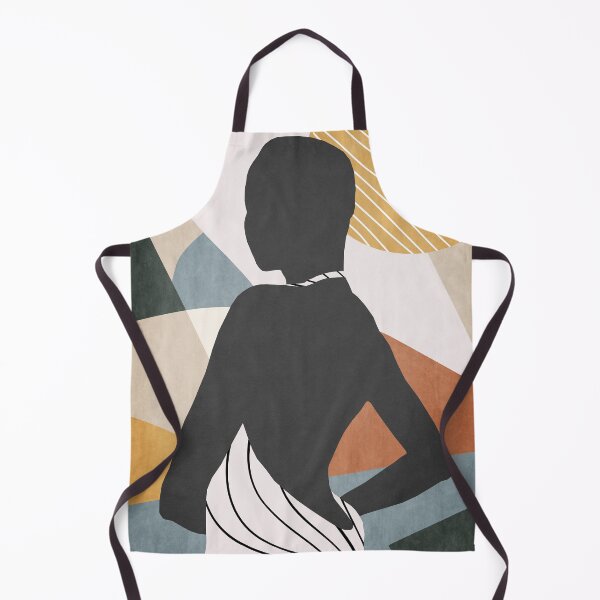 Item preview, Abstract Silhouette II designed and sold by Claudia Dias.