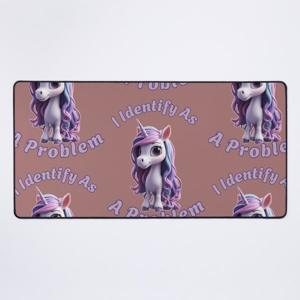 Item preview, I Identify As A Problem designed and sold by Vinaelly.