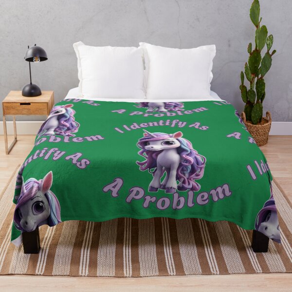 Item preview, I Identify As A Problem designed and sold by Vinaelly.