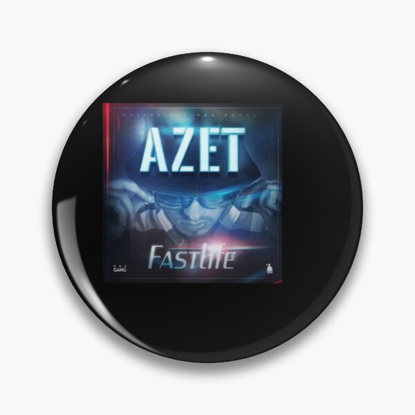 Item preview, Azet - Fast Life album 2018 designed and sold by ArtofKargo.