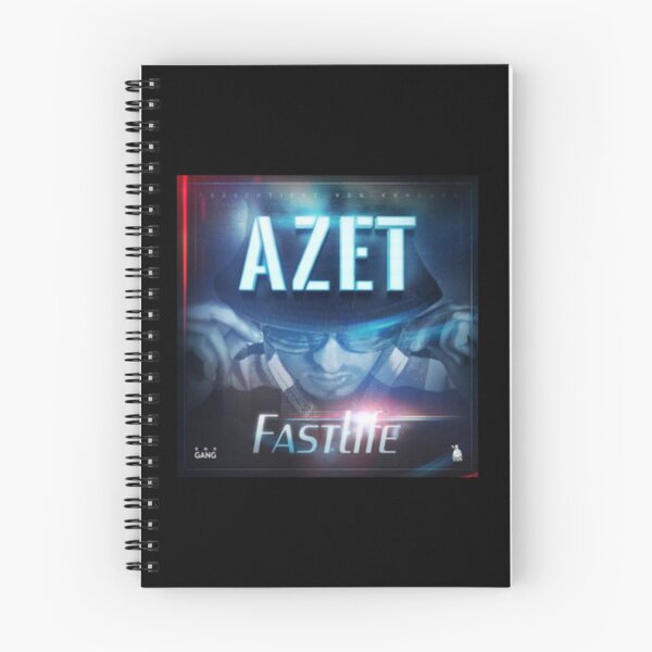 Item preview, Azet - Fast Life album 2018 designed and sold by ArtofKargo.