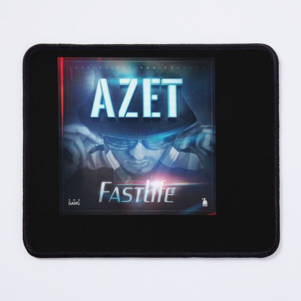 Item preview, Azet - Fast Life album 2018 designed and sold by ArtofKargo.