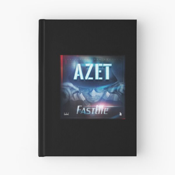 Item preview, Azet - Fast Life album 2018 designed and sold by ArtofKargo.