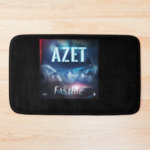 Item preview, Azet - Fast Life album 2018 designed and sold by ArtofKargo.