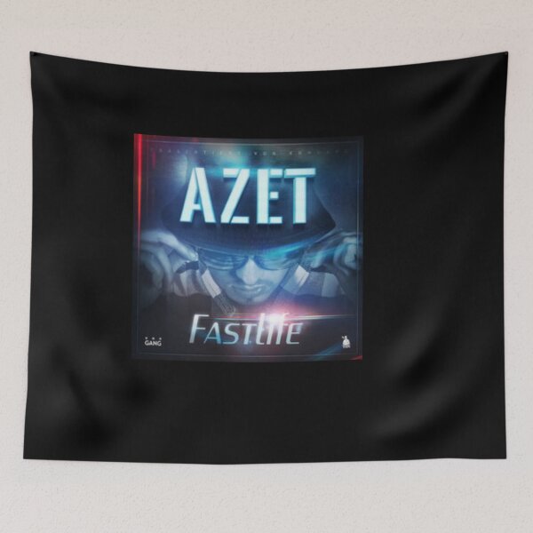 Item preview, Azet - Fast Life album 2018 designed and sold by ArtofKargo.