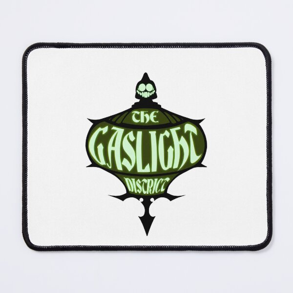 Item preview, The Gaslight District designed and sold by Facturesfory.