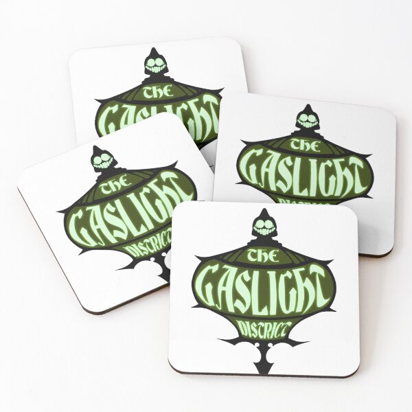 Item preview, The Gaslight District designed and sold by Facturesfory.